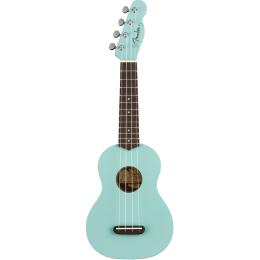 Fender Venice Soprano Ukulele DPB - Ukelele Fender