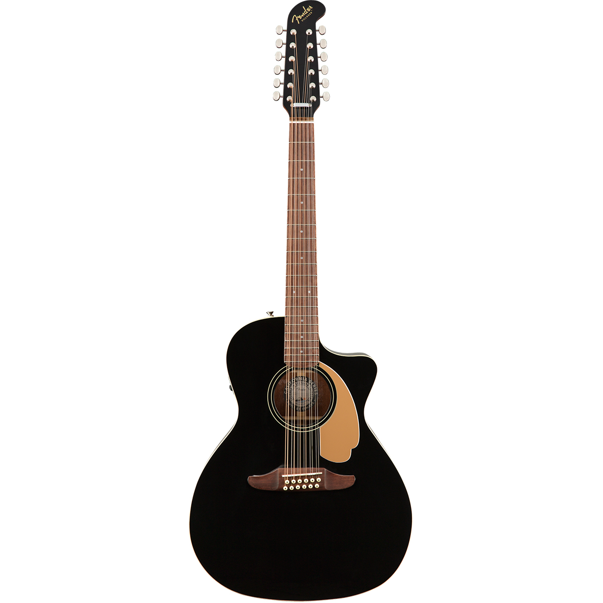 Fender Villager 12 String V3 - Guitarra electro acústica