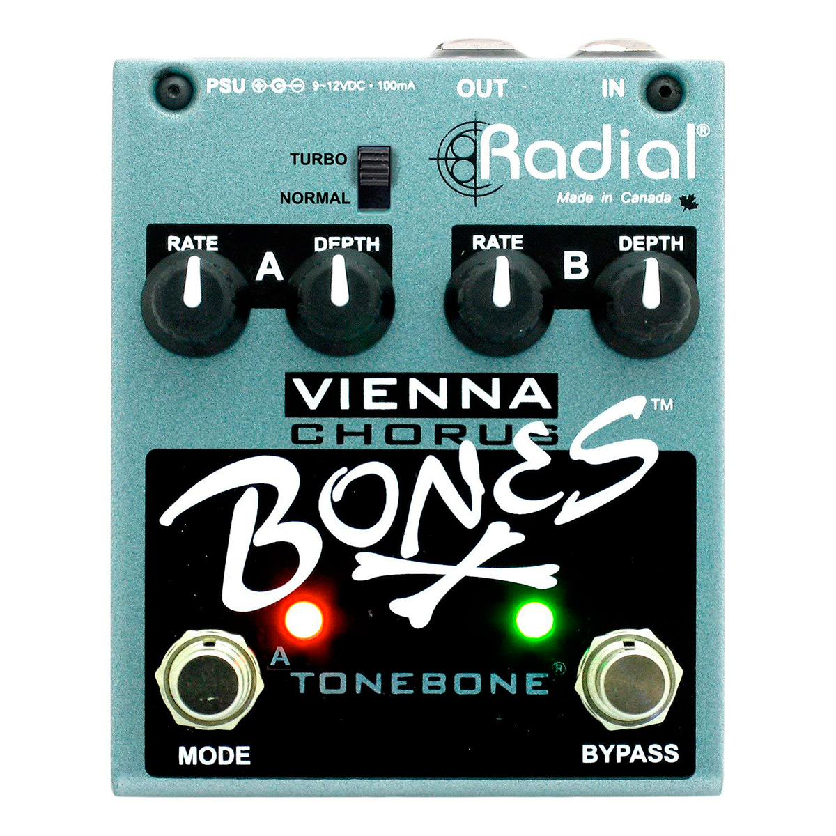 Radial Engineering Tonebone Bones Vienna Chorus - Chorus