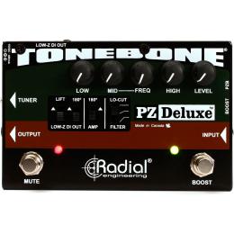 Alimentatore DC Radial Engineering Tonebone 15V – Nuovo, Circuito Perfetto, R15DC-UNIVERSAL