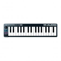 M-Audio Keystation Mini 32 MK3 - Teclado controlador USB/MIDI