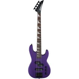 Jackson Concert Bass Minion JS1X AM PPL - Bajo de escala corta