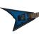 Jackson RR Minion JS1X AM MBB - Guitarra eléctrica de escala corta