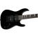 Jackson Dinky Minion JS1X AM BLK - Guitarra de escala corta