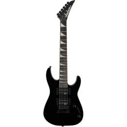 Jackson Dinky Minion JS1X AM BLK - Guitarra de escala corta