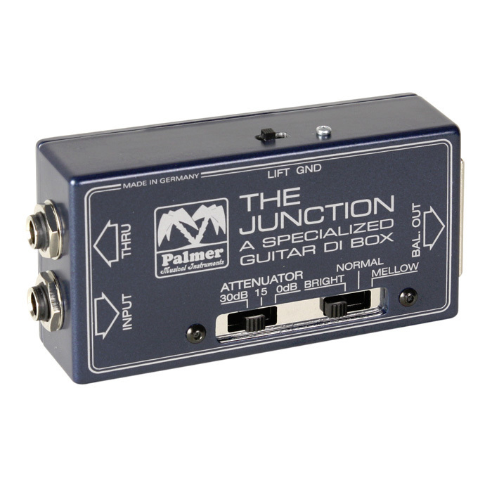 Palmer PDI-09 The Junction