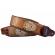 Righton Straps Leathercraft Sugar Woody - Correa artesana guitarra