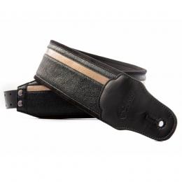 Righton Straps Bassman B-Meteor Gold - Correa artesana guitarra
