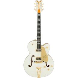 Gretsch G6136-55 Vintage Select Edition Falcon WHT  - Guitarra