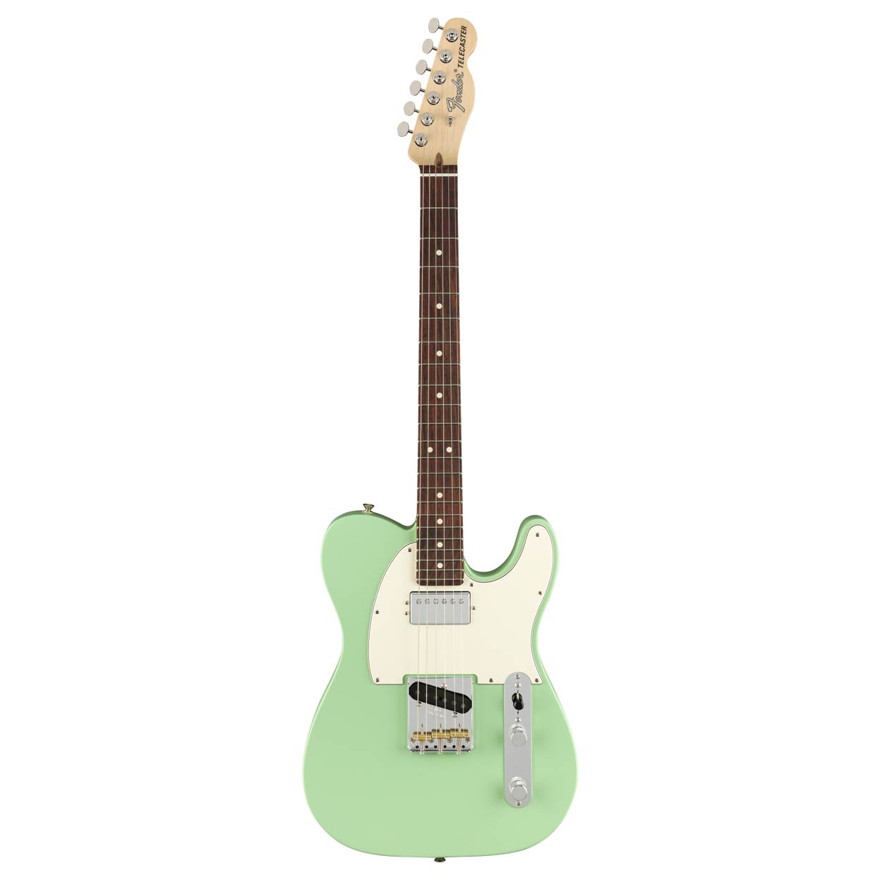 Fender American Performer Telecaster Hum RW SSG - Guitarra