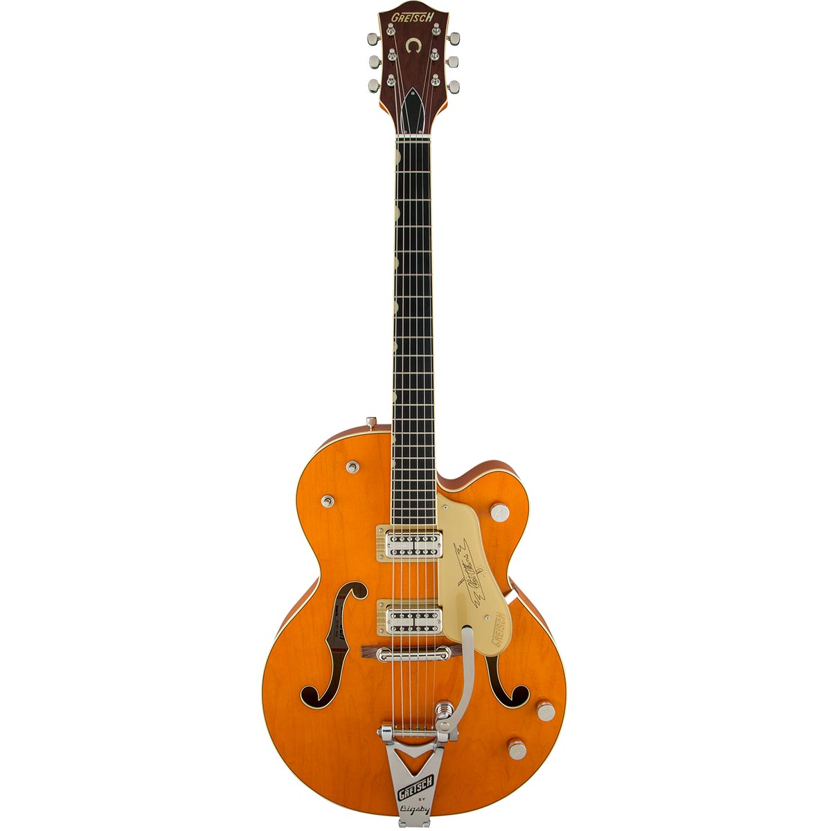 Gretsch G6120T-59 Vintage Select Edition Chet Atkins - Guitarra