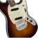 Fender American Performer Mustang RW 3CS - Guitarra eléctrica