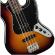Fender American Performer Jazz Bass RW 3CS - Bajo eléctrico