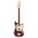 Fender American Performer Mustang Bass RW AUB - Bajo eléctrico