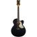 Gretsch G5022CWFE Rancher Falcon Jumbo BLK  - Guitarra