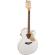 Gretsch G5022CWFE Rancher Falcon Jumbo WHT  - Guitarra