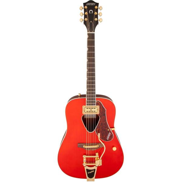 Gretsch G5034TFT Rancher Bigsby SSU