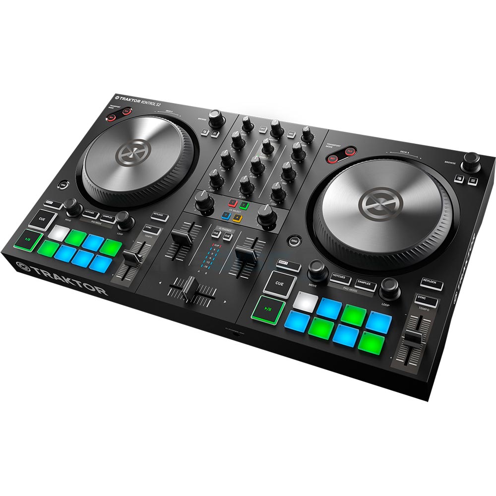 Native Instruments Traktor Kontrol S2 MkIII Controladora de DJ