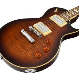 Ltd EC-256FM DBSB - Guitarra eléctrica