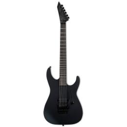 Ltd M-Black Metal BLKS - Guitarra eléctrica