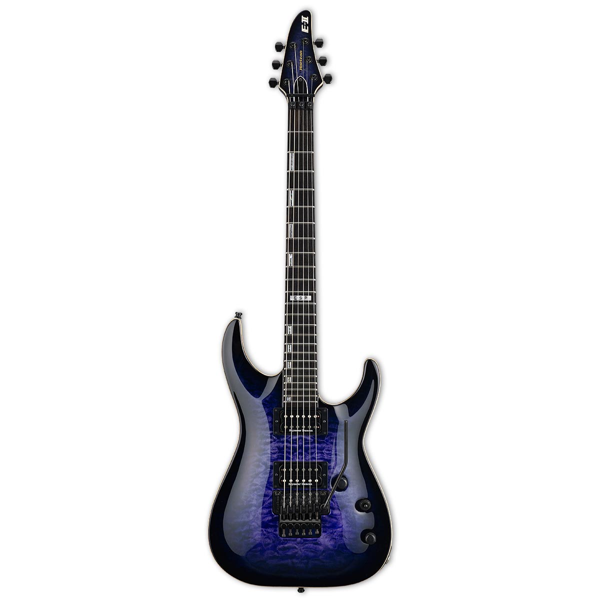 ESP E-II Horizon FR RDB - Guitarra eléctrica
