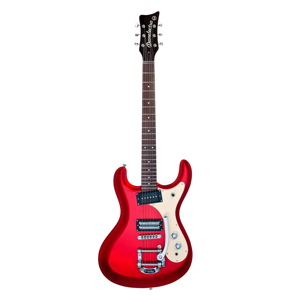 Danelectro 64 RDM - Guitarra eléctrica