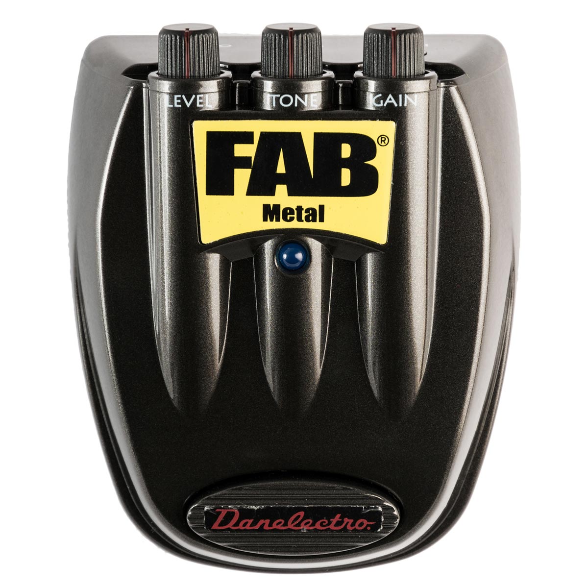 Danelectro D3 FAB Metal Pedal de efectos
