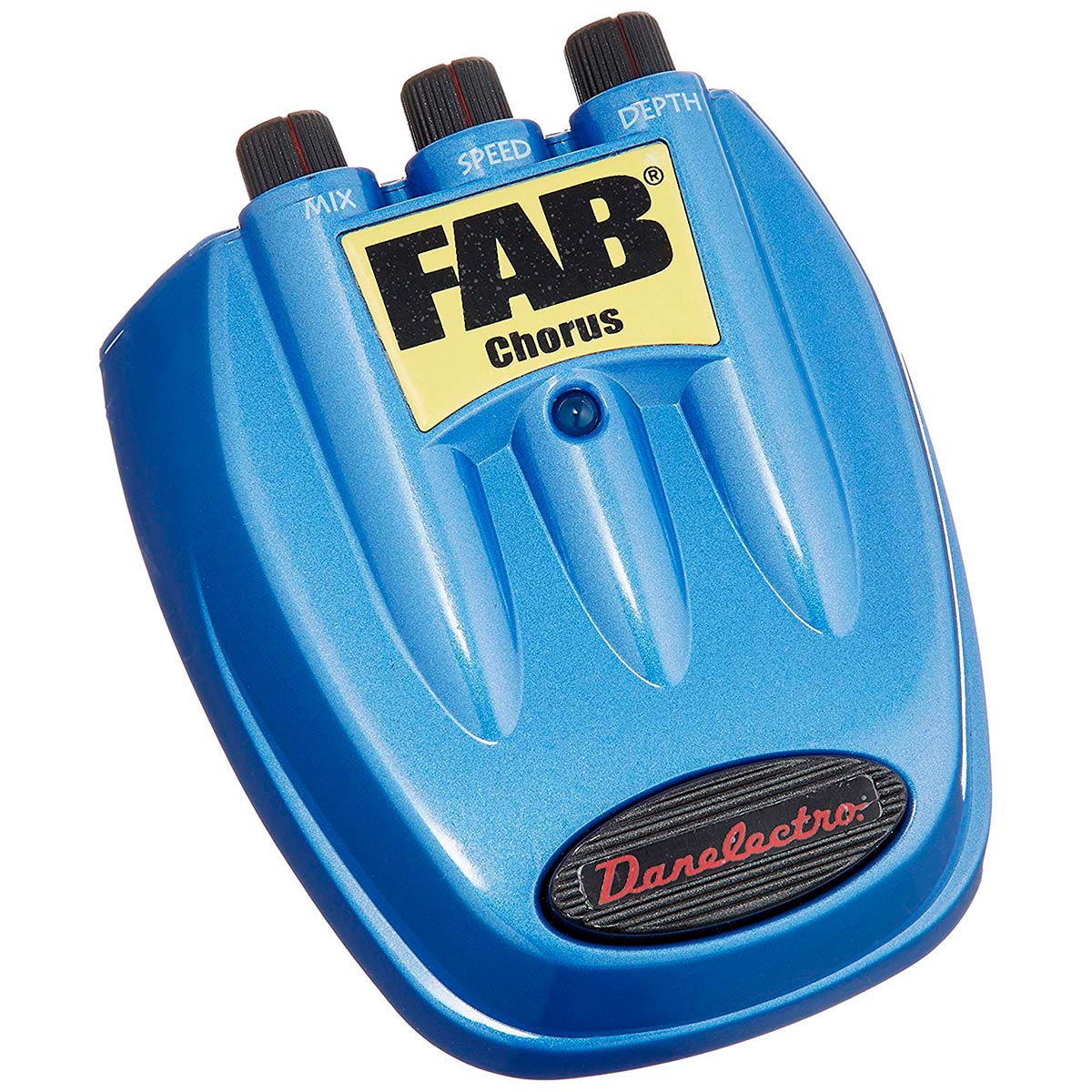 Danelectro D5 FAB Chorus Pedal de efectos