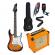 Pro Pack Ibanez GRG140-SB + Orange Crush 12 - Iniciación guitarra