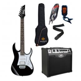 Pro Pack Ibanez GRG140-BKN + Peavey Vypyr VIP 1 - Pack guitarra