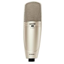 Shure KSM44A SL - Micrófono de condensador