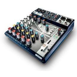 Soundcraft Notepad-8FX - Mezclador analógico