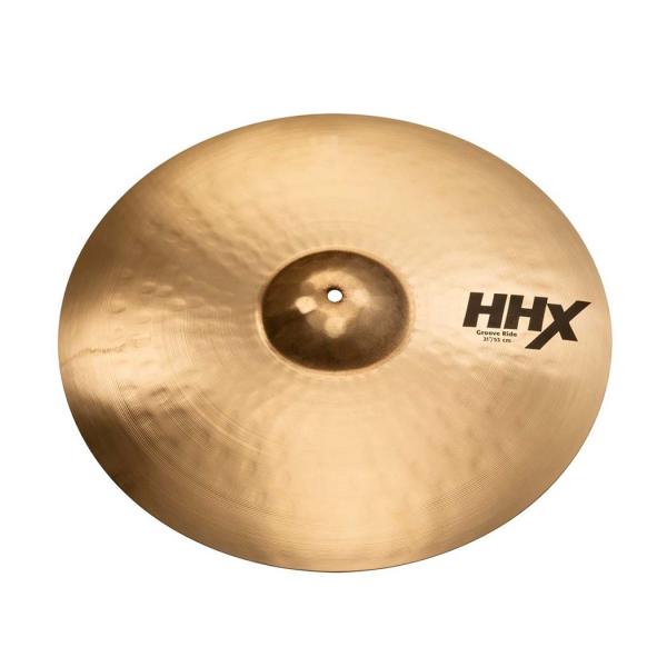 Sabian 21" HHX Groove Ride Cymbal