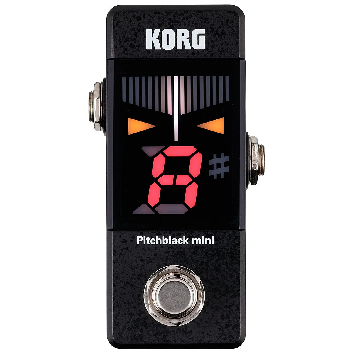 Korg Pitchblack Mini - Afinador pedal