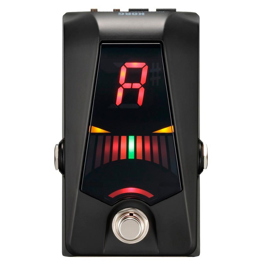 Korg Pitchblack Advance - Afinador de pedal