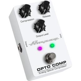 Pedal compresor bajo Ampeg Opto Comp