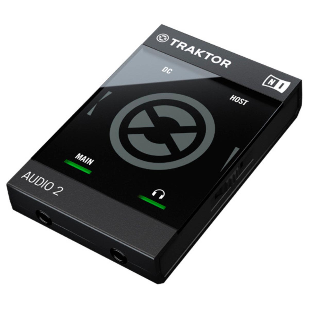 Native Instruments Traktor Audio 2 MkII - Interface de audio