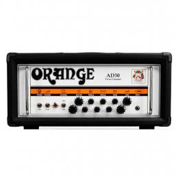Orange AD30HTC BK - Cabezal de guitarra a válvulas