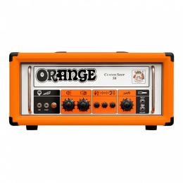 Orange Custom Shop 50 - Cabezal de guitarra