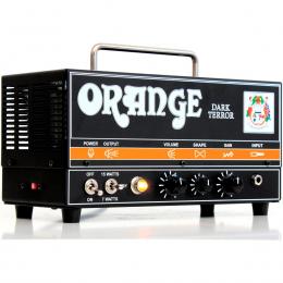 Orange Dark Terror - Cabezal de guitarra