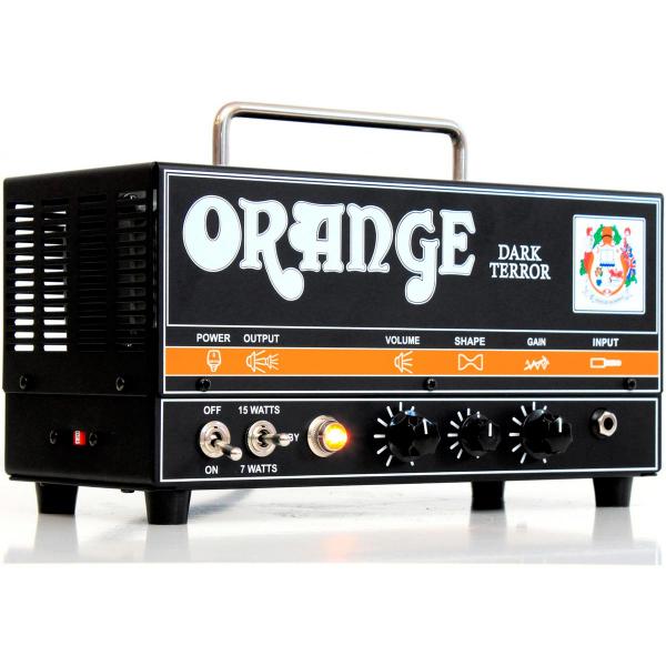 Orange Dark Terror