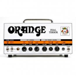 Orange Dual Terror DT30H - Cabezal de guitarra