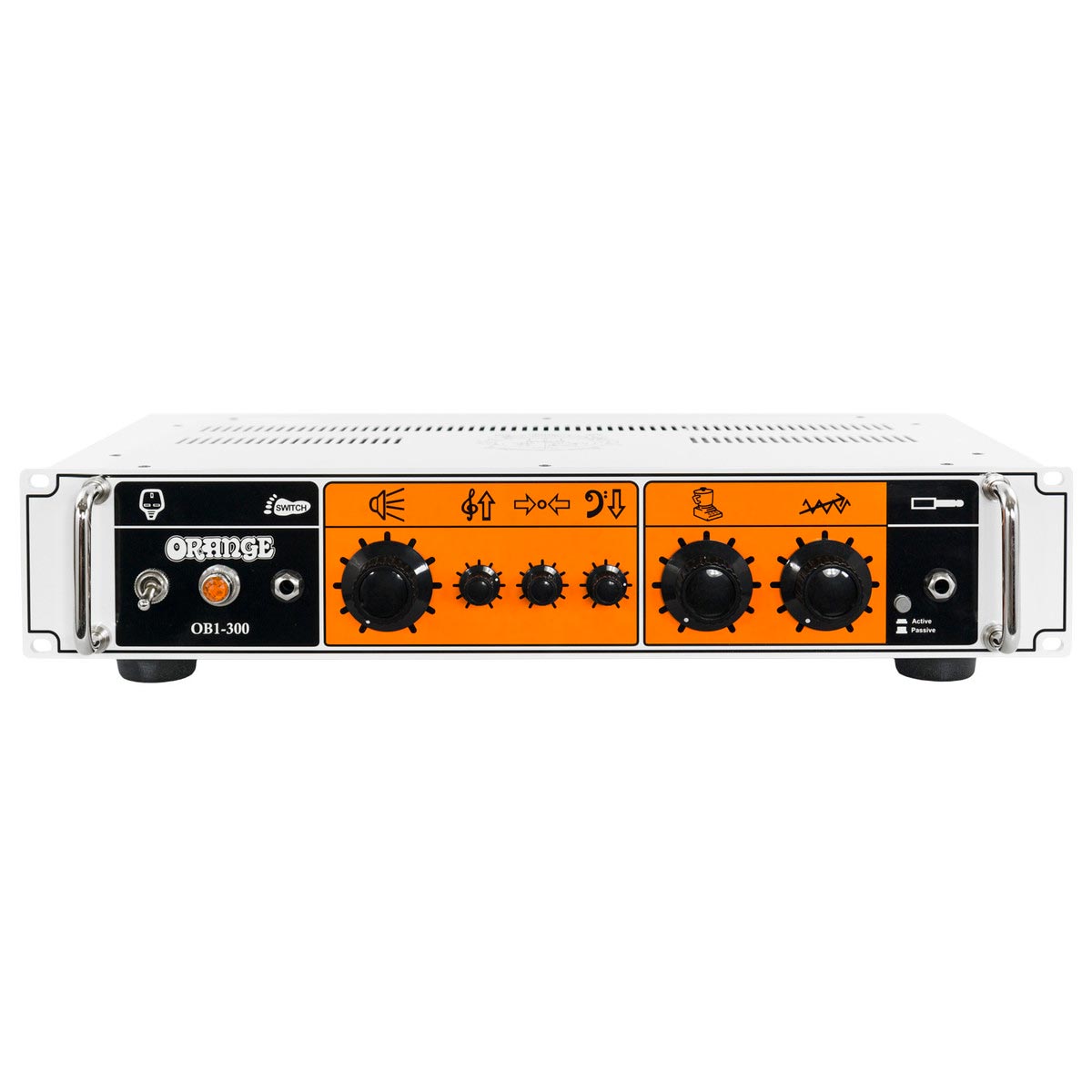 Orange OB1-300 Bass Head - Cabezal para bajo
