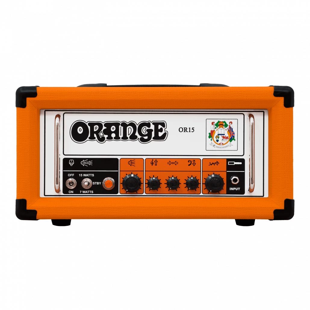 Orange OR15H - Cabezal de guitarra