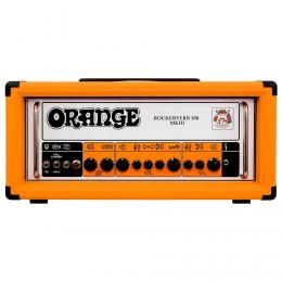 Orange Rockerverb 100H Mk3 - Cabezal de guitarra