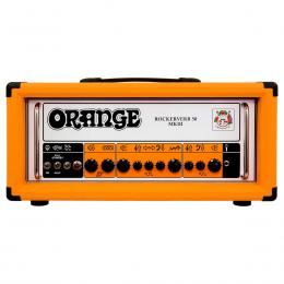 Orange Rockerverb 50H Mk3 - Cabezal de guitarra