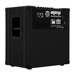 Orange Crush Bass 100 BK - Combo a transistores para bajo