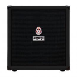 Orange Crush Bass 100 BK - Combo a transistores para bajo