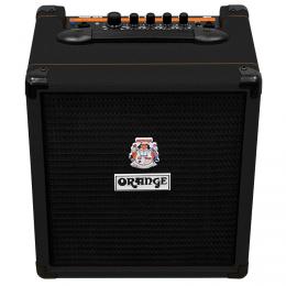 Orange Crush Bass 25 BK - Combo a transistores para bajo