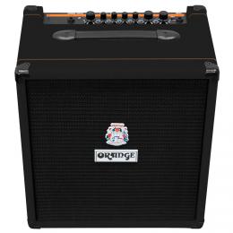 Orange Crush Bass 50 BK - Combo a transistores para bajo